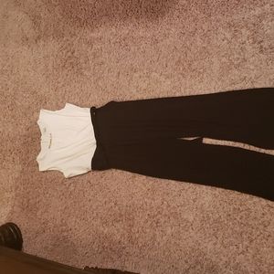 Calvin Klein size 10 jumpsuit